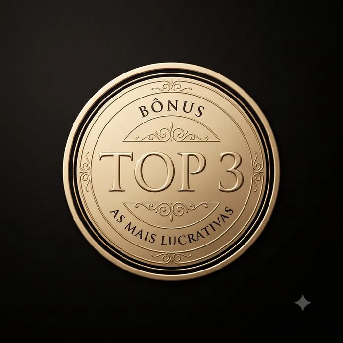 Bônus Top 3