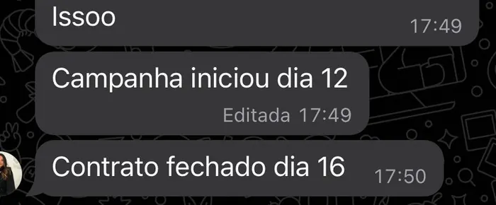 Depoimento