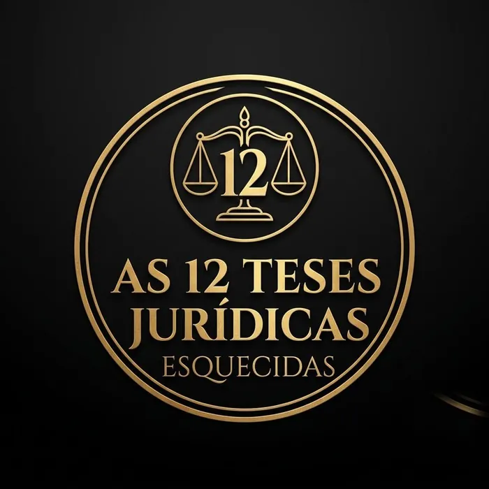 As 12 Teses Esquecidas